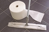 Complete Disposable Dry Mop Kit 